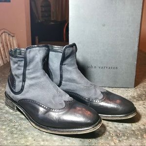 John Varvatos Fleetwood Boot